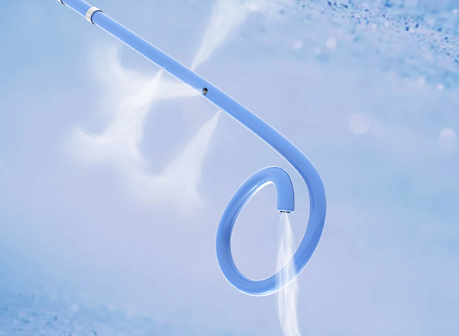 Multi-Loop Measurement Perfusion Catheter